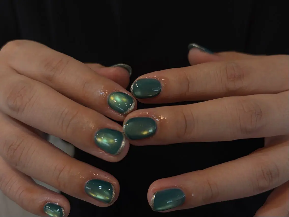 ネイル ハンドネイル LINEA.nail Riraiのネイルデザイン