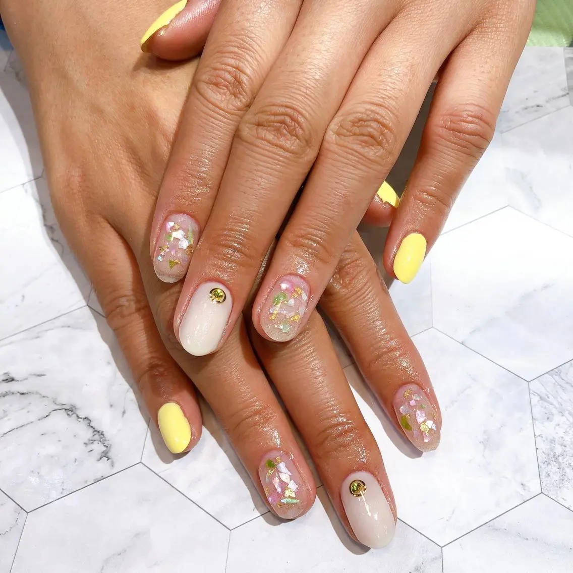 ネイル nail salon LUCIANOのネイルデザイン