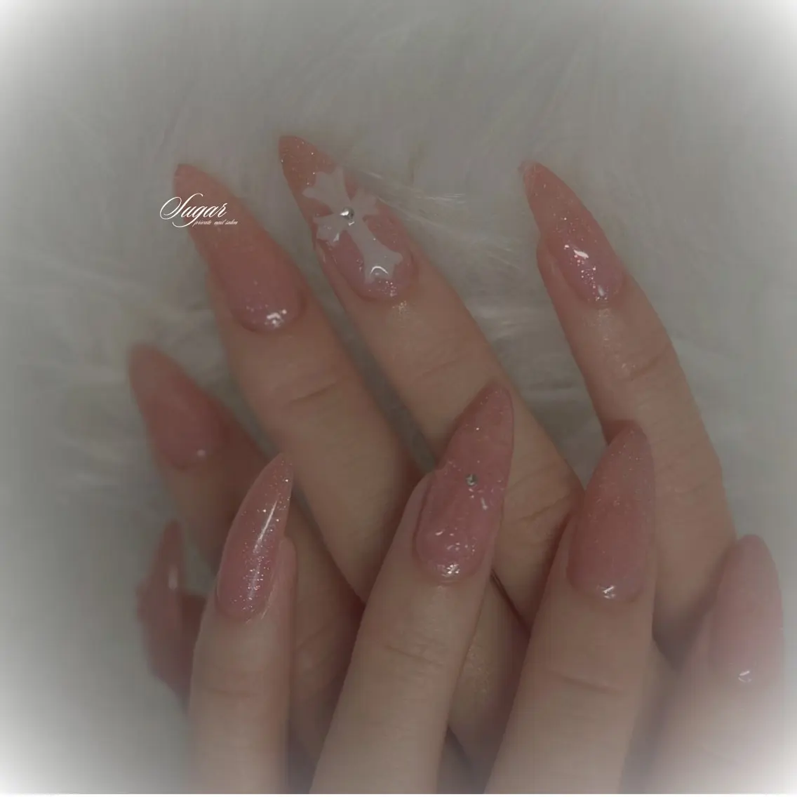 ネイル ハンドネイル Nail salon Sugarのネイルデザイン