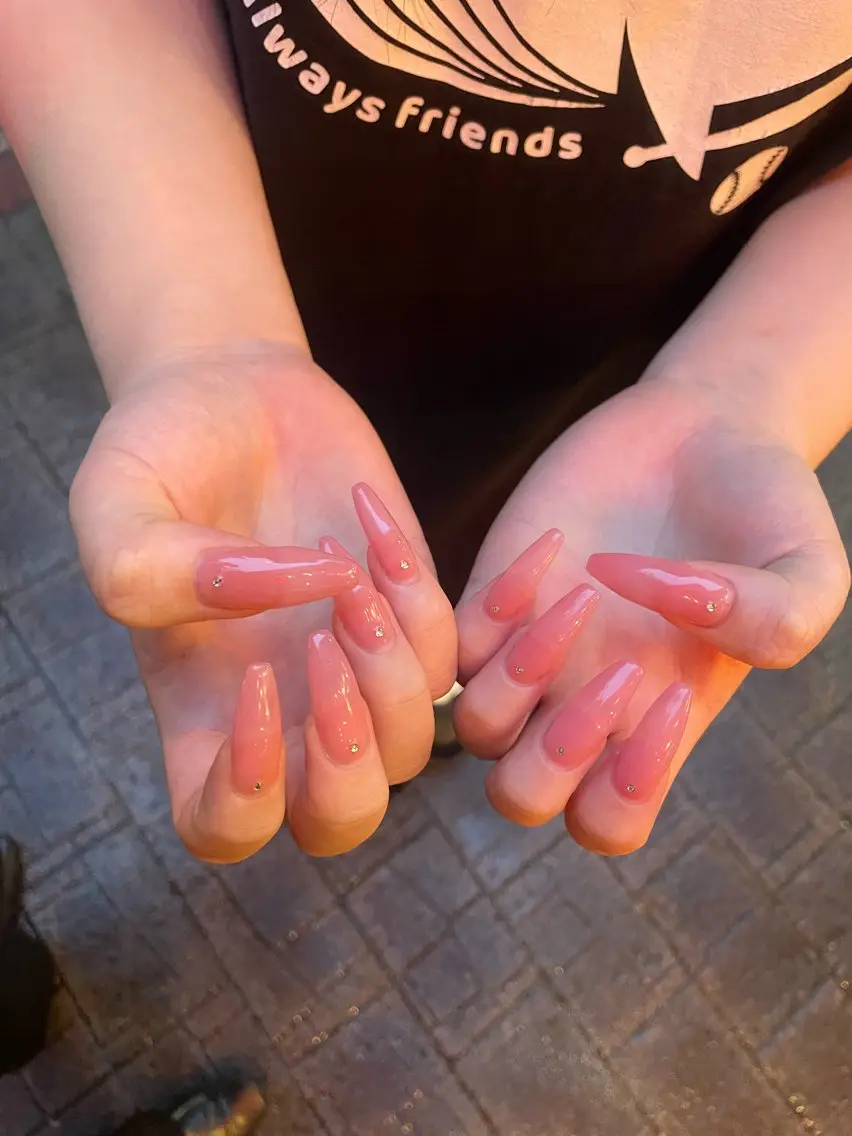ネイル ハンドネイル Lua nail 🌸Ayaha🌸のネイルデザイン
