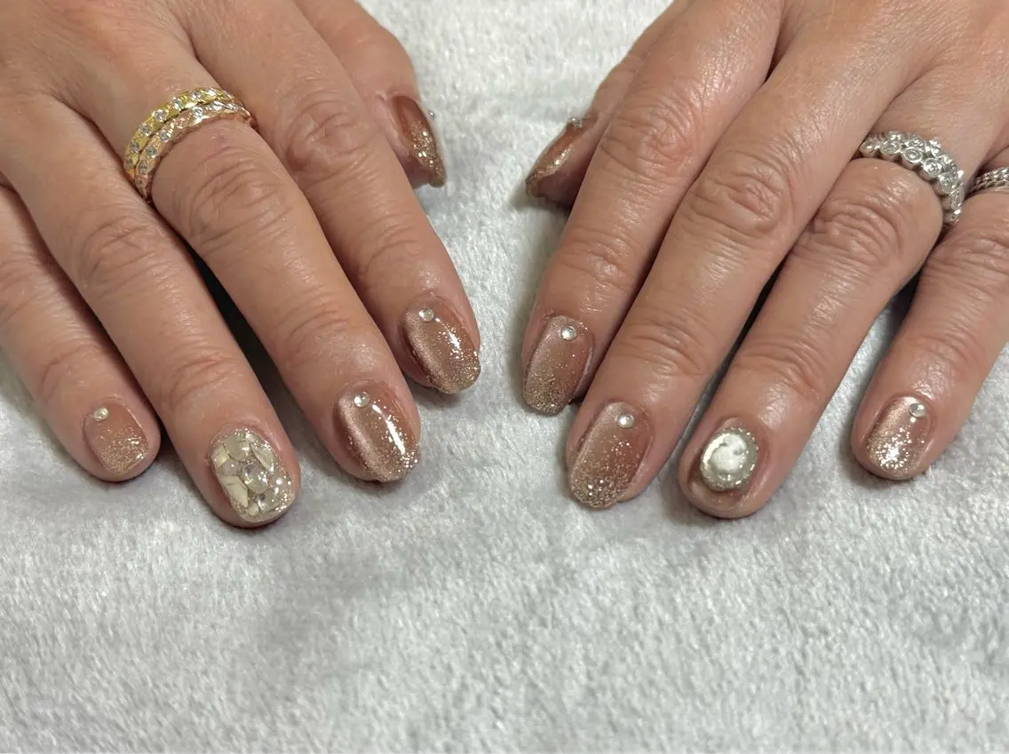 ネイル my nail studio.のネイルデザイン