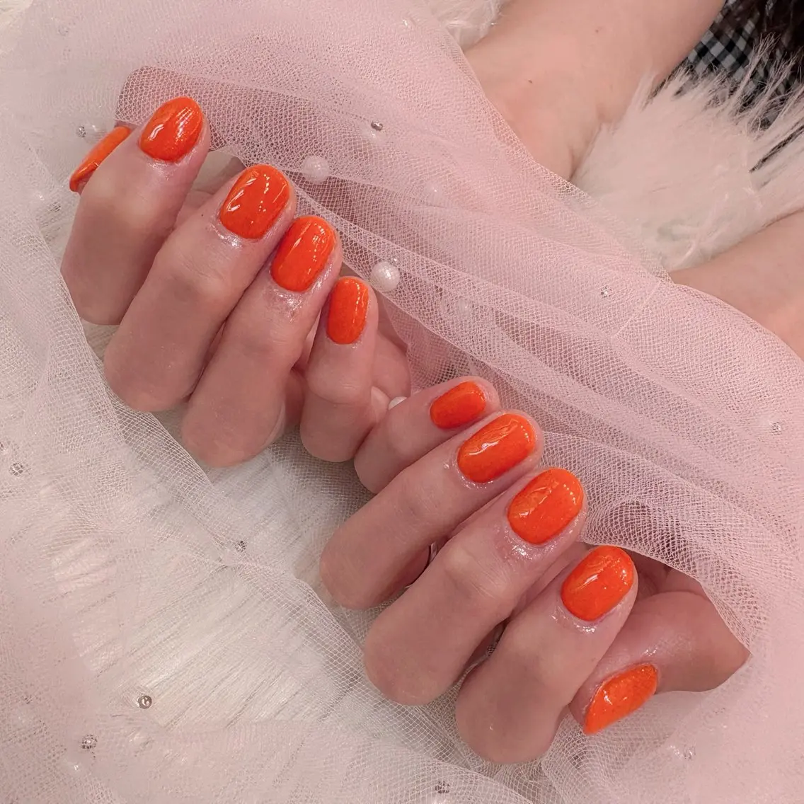ネイル ハンドネイル KIREIE Soraのネイルデザイン