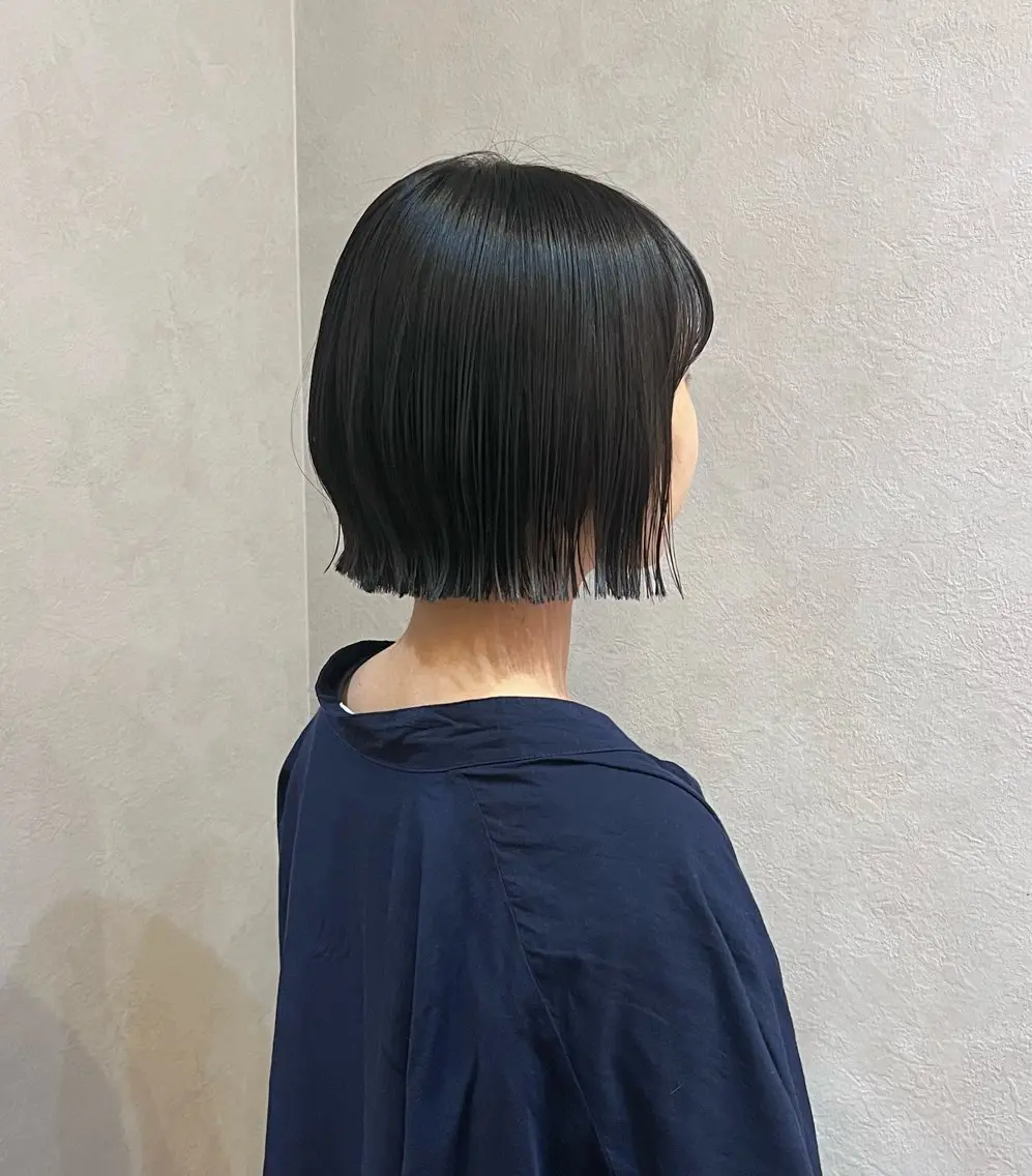 当日限定⚠️暗染カラーの写真