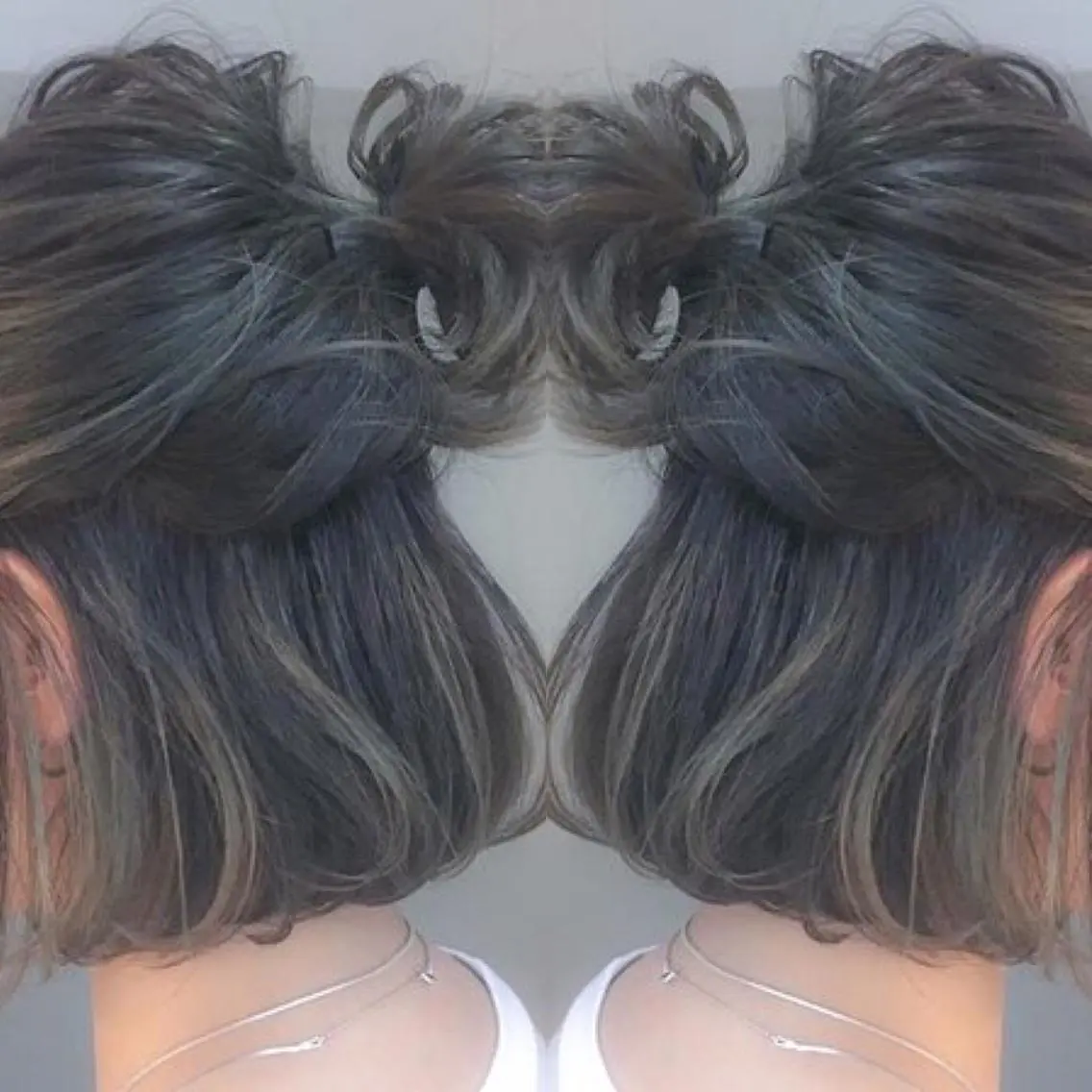 ショート ricca♪ 反町のヘアスタイル