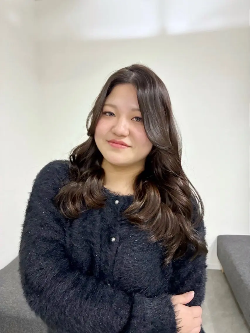 カラー 透明感カラー🍀 Satoのヘアスタイル