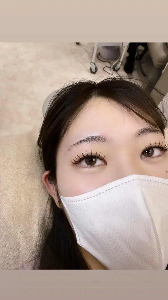 マツエク・マツパ 木 股🎀のマツエク・マツパデザイン
