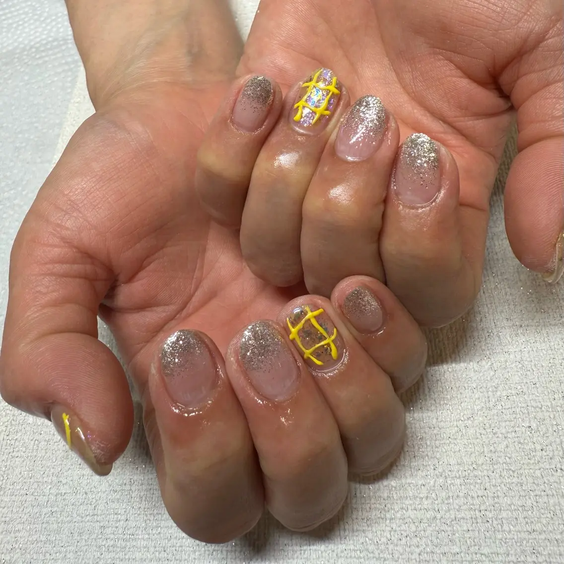 ネイル Rimie wakitaのネイルデザイン
