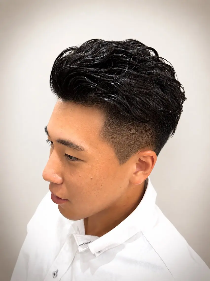 メンズ 🔥メンズ特化美容師 NAOTO🔥のヘアスタイル