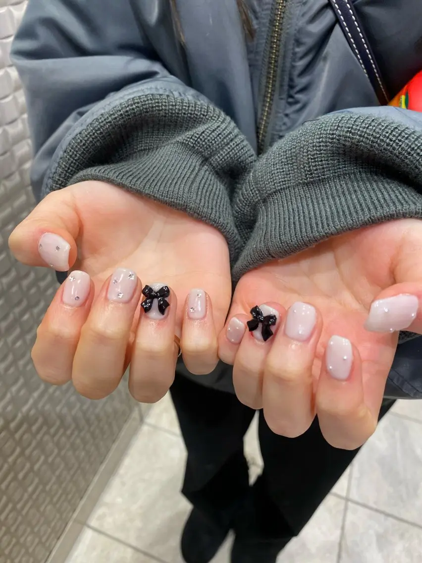 ネイル 🦋 りえ🦋のネイルデザイン