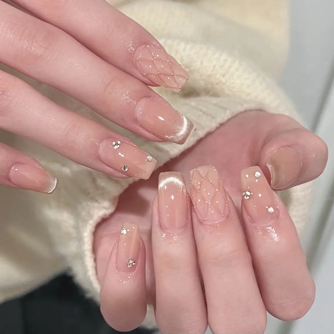 ネイル ハンドネイル Ugirl NailSalonのネイルデザイン