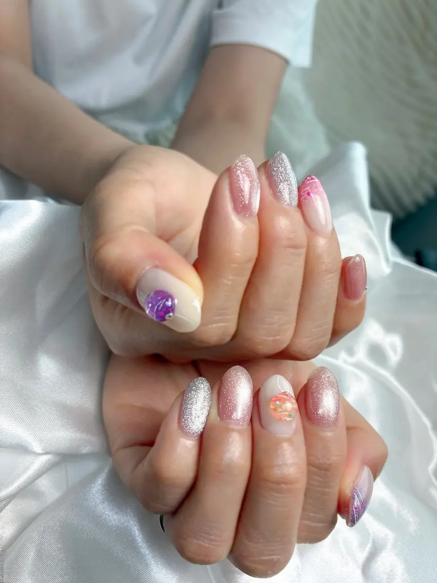 ネイル ハンドネイル lépore nail salonのネイルデザイン