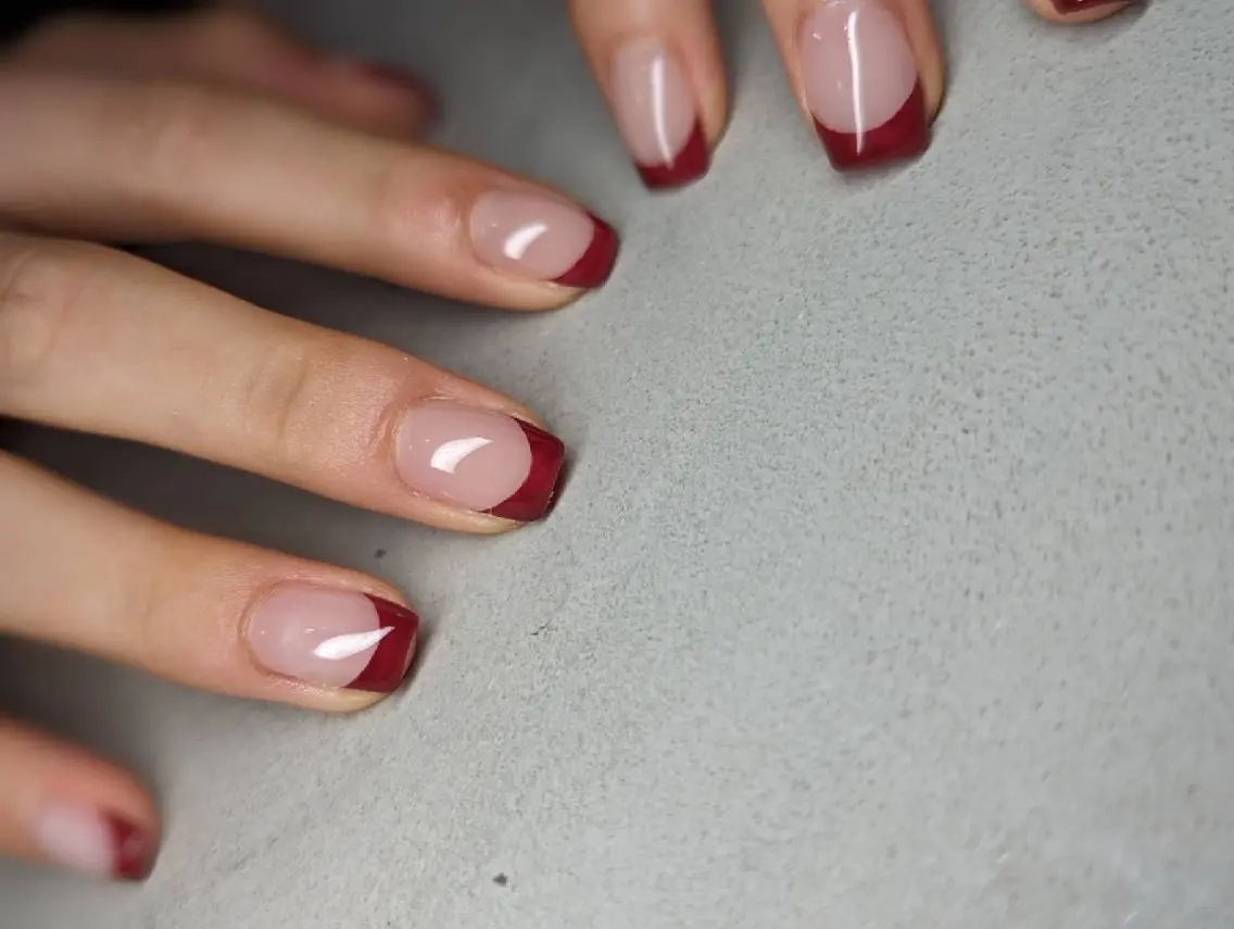 ネイル ハンドネイル Nailsalon BEeR。のネイルデザイン