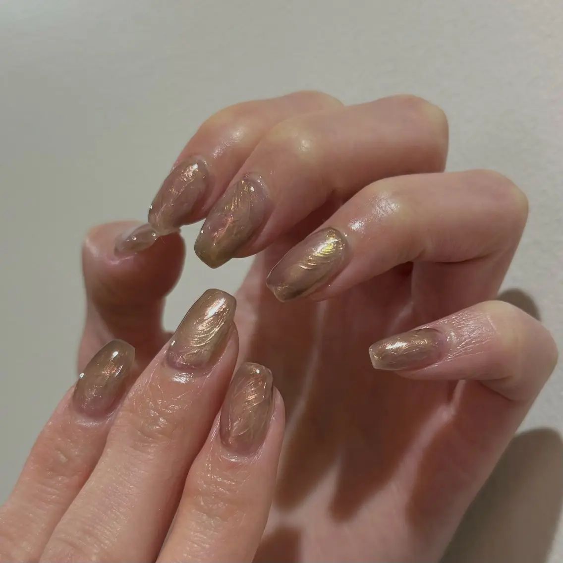 ネイル ハンドネイル nail salon Clairのネイルデザイン
