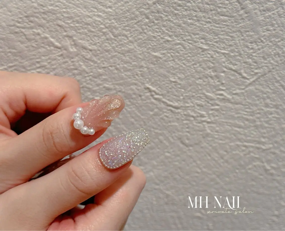 ネイル MH Nailのネイルデザイン