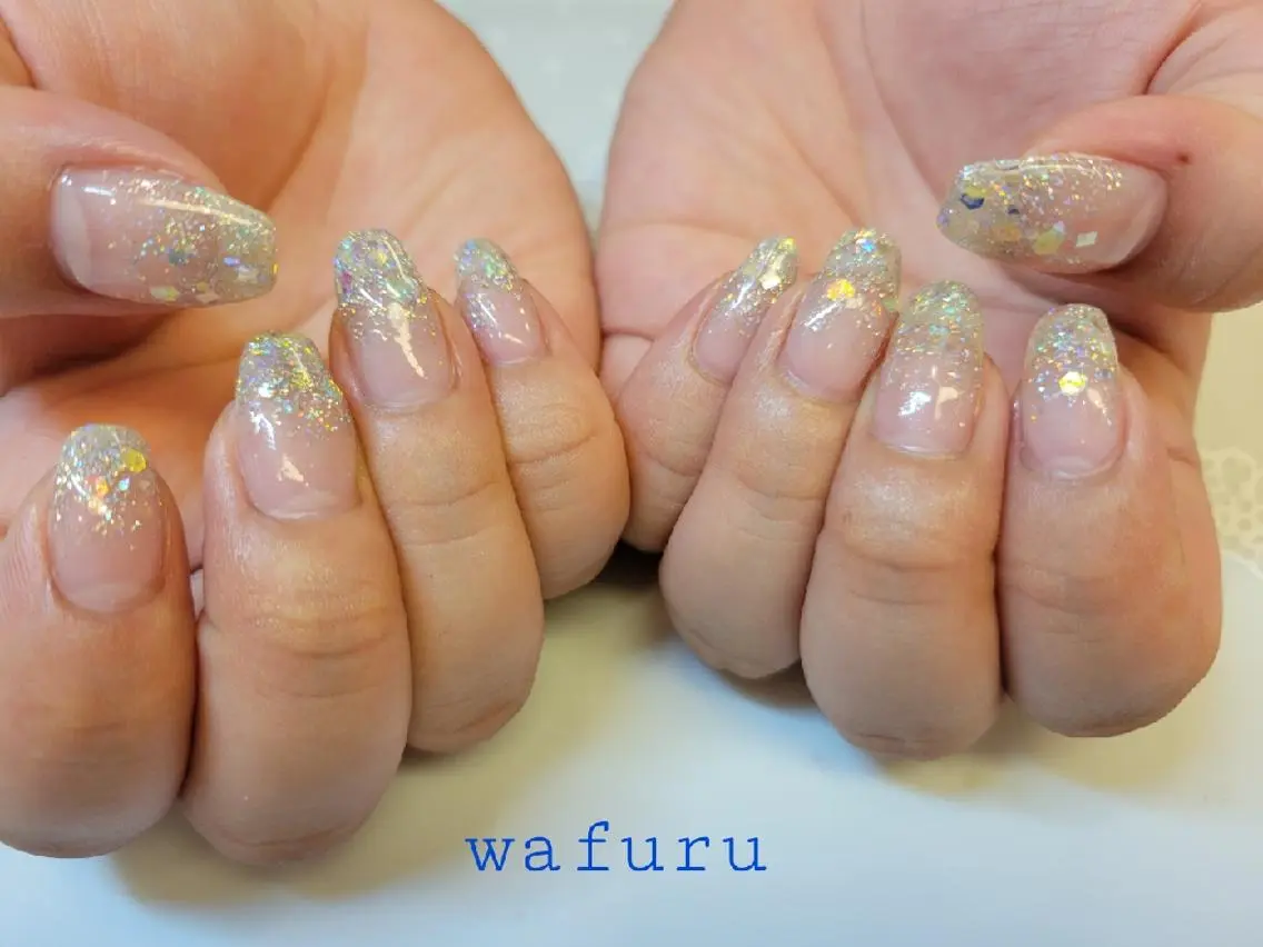 ネイル 和風流 wafuruのネイルデザイン