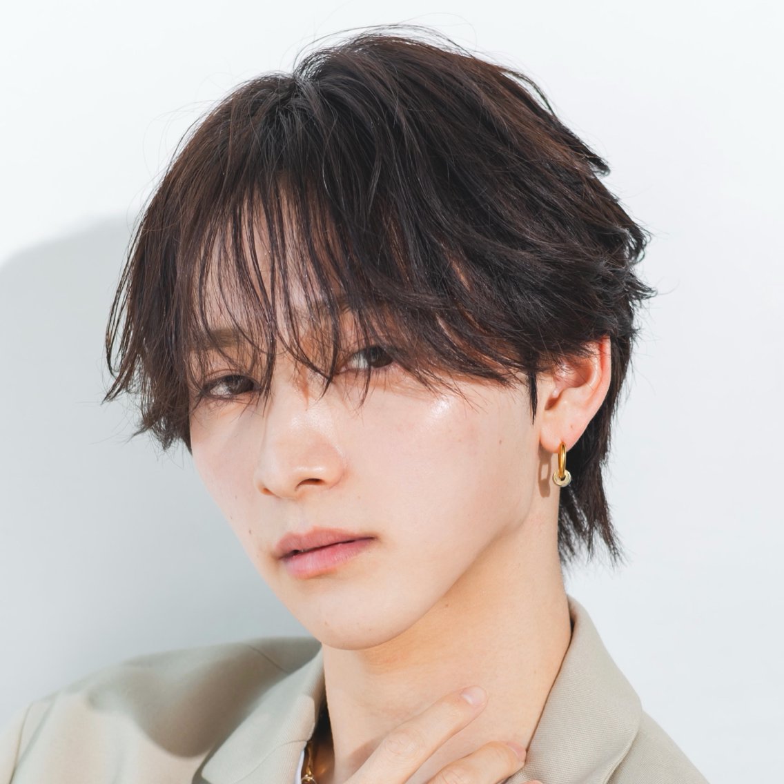 メンズ カット 自由が丘/メンズ特化 /高橋祐一のヘアスタイル