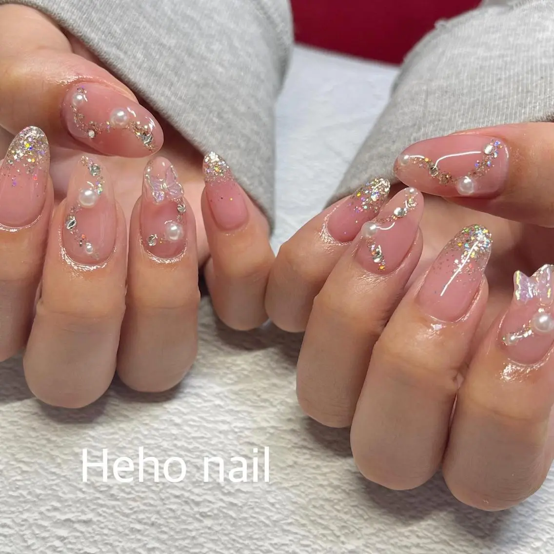 ネイル Heho nailのネイルデザイン