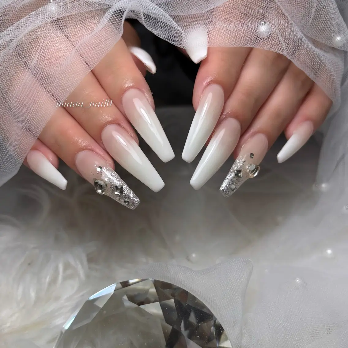 ネイル Mia'nail 👄のネイルデザイン