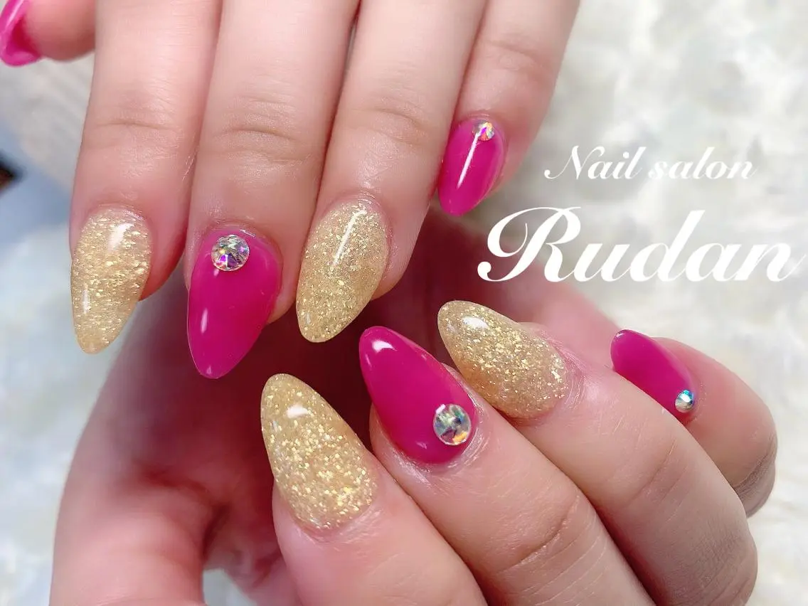 ネイル Nailsalon Rudanのネイルデザイン