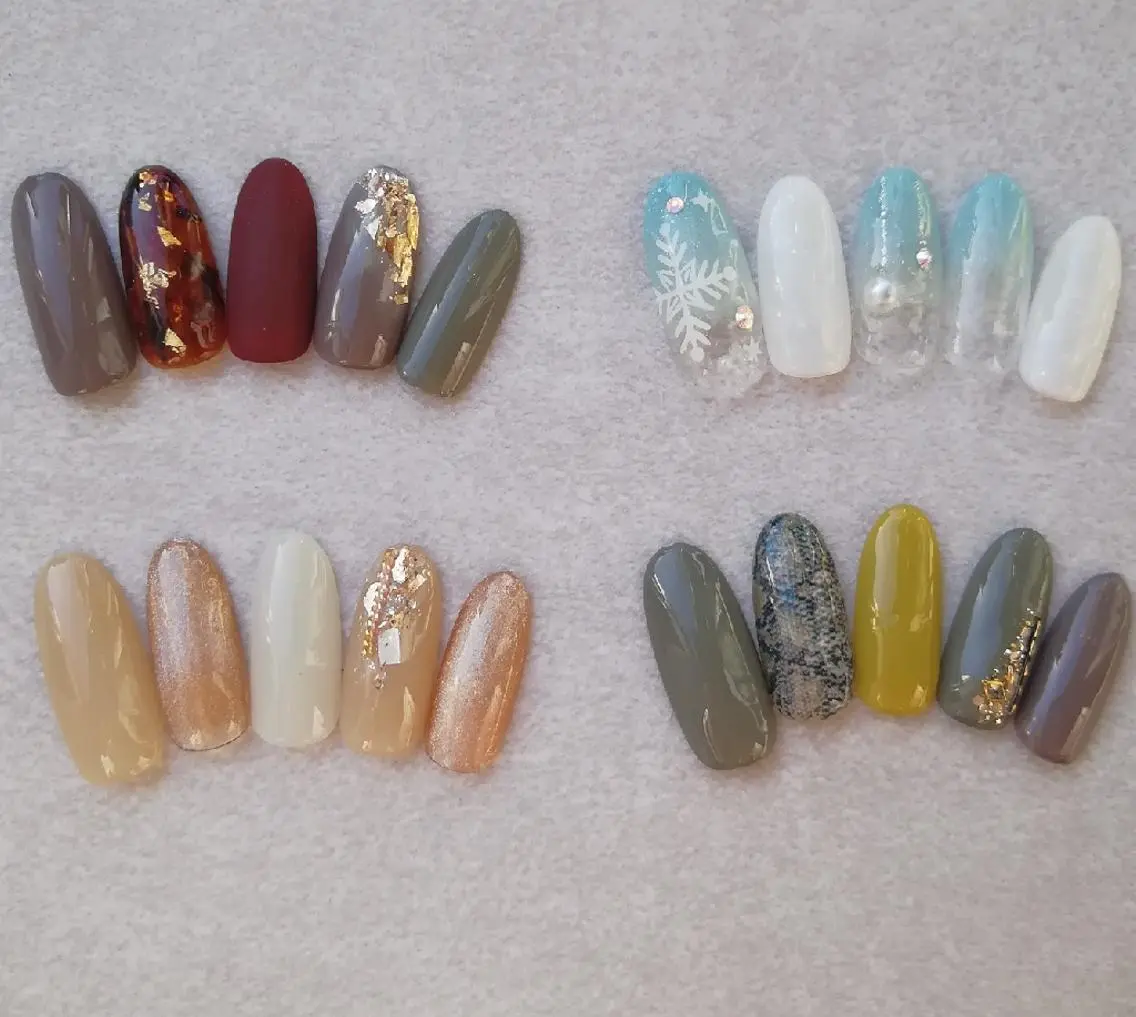 ネイル Risus NAILのネイルデザイン