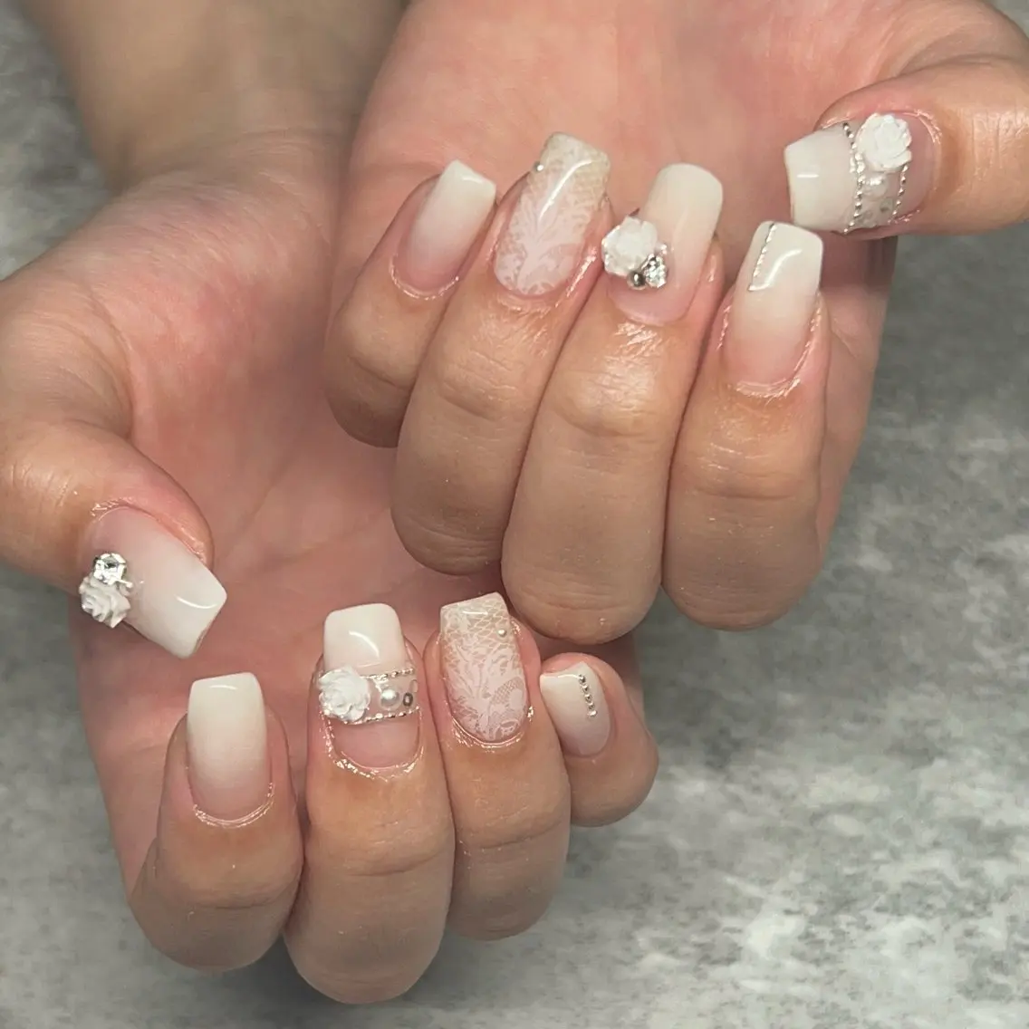 ネイル ハンドネイル azu nailのネイルデザイン