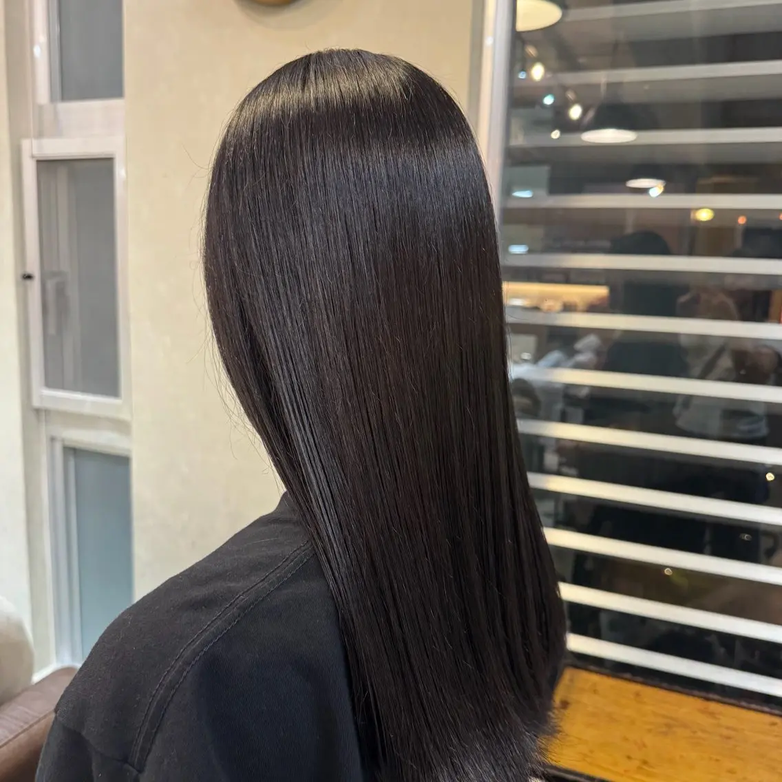 ロング カラー 透明感カラー ヘアカラー ruup  Aru みさきのヘアスタイル