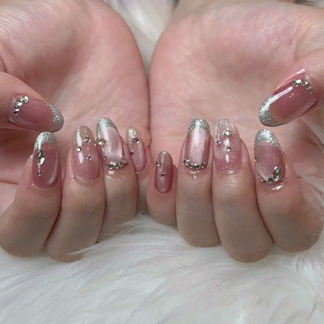 ネイル Laula🤍 ayakaのネイルデザイン