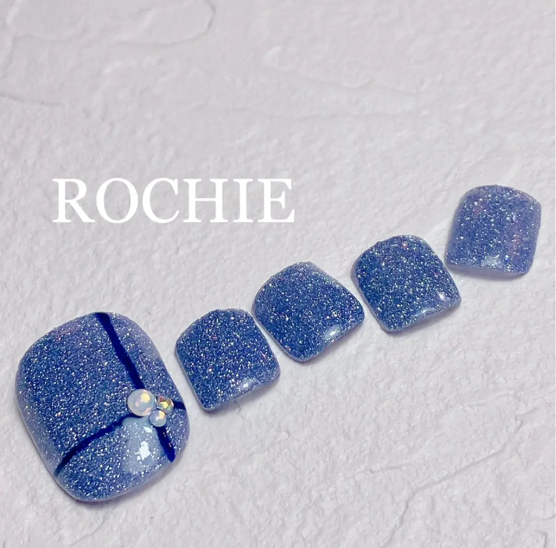 ネイル ROCHIE ロキエ(まなみ)のネイルデザイン