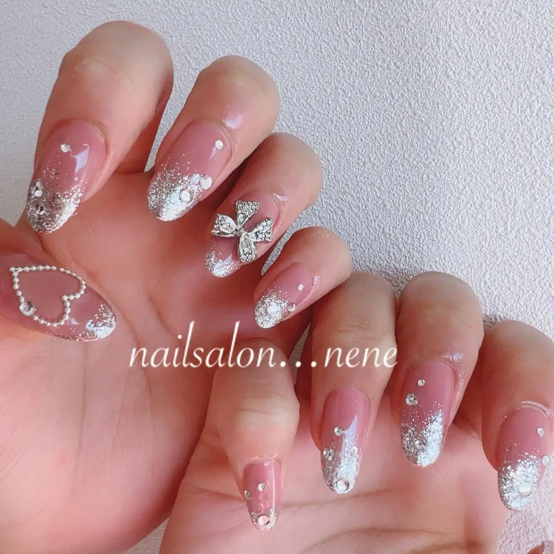 ネイル グラデーション nailsalon ...neneのネイルデザイン