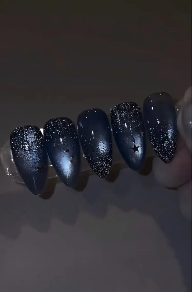 ネイル WO MIAO💎のネイルデザイン