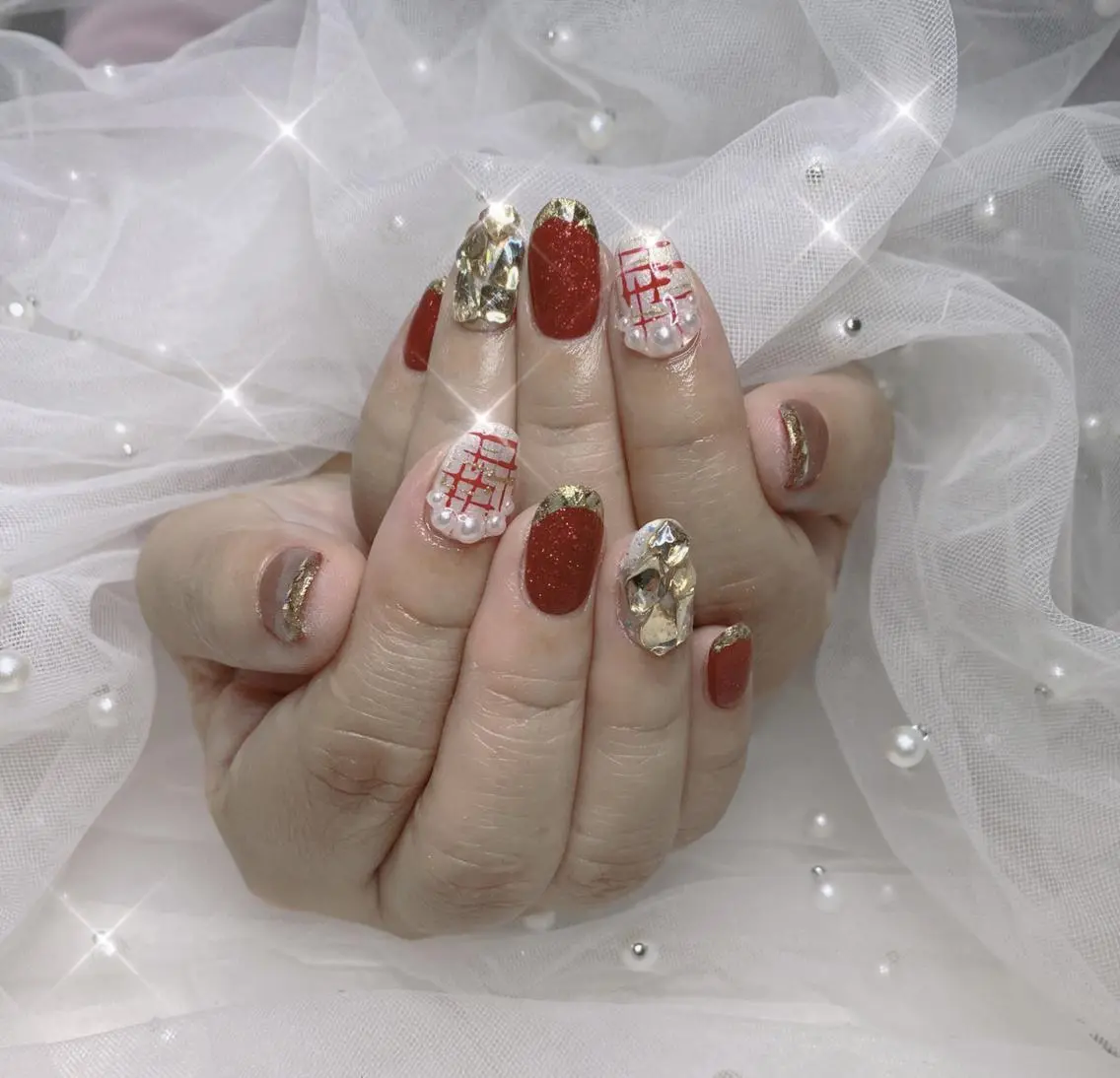 ネイル nail ONE🤍のネイルデザイン