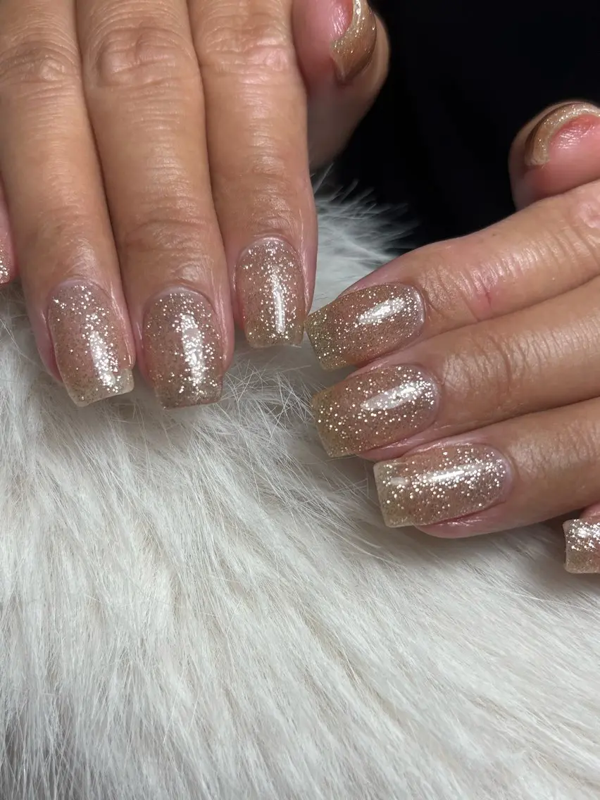 【オフ無し】マグネットorフラッシュネイル💅🏼⚡️の写真
