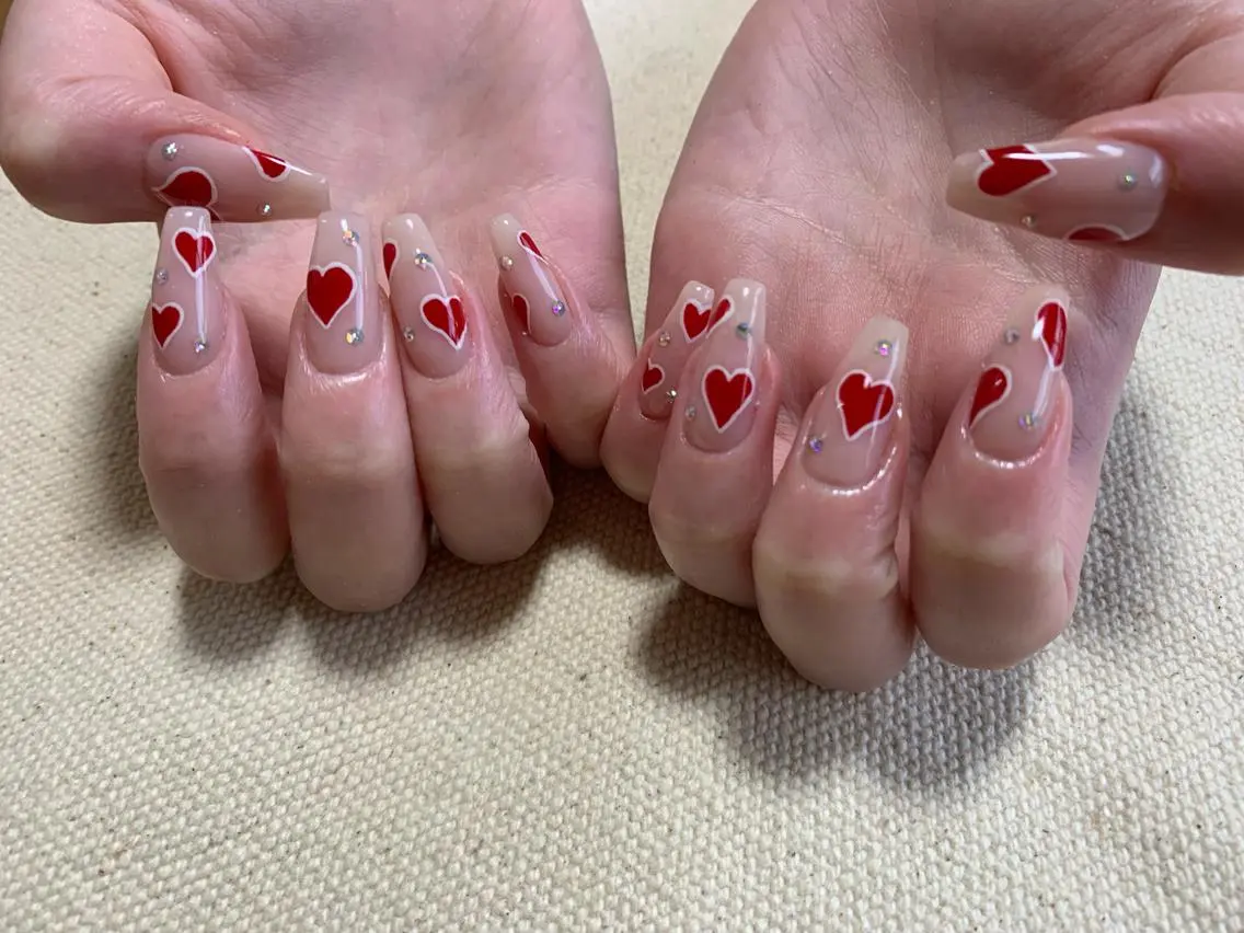 ネイル ハンドネイル nail room カジカジのネイルデザイン