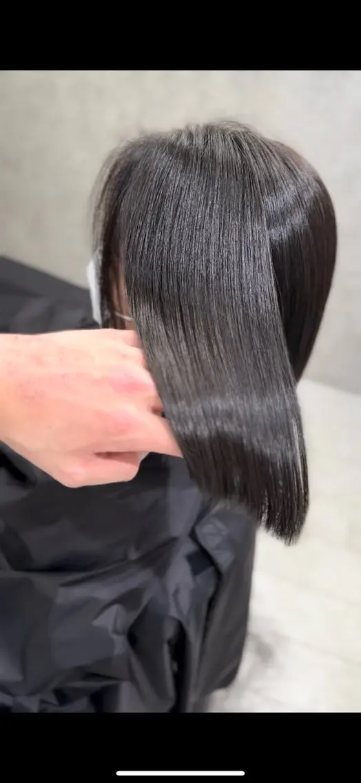 カラー 🌫Number. ヤマダ ユウタのヘアスタイル
