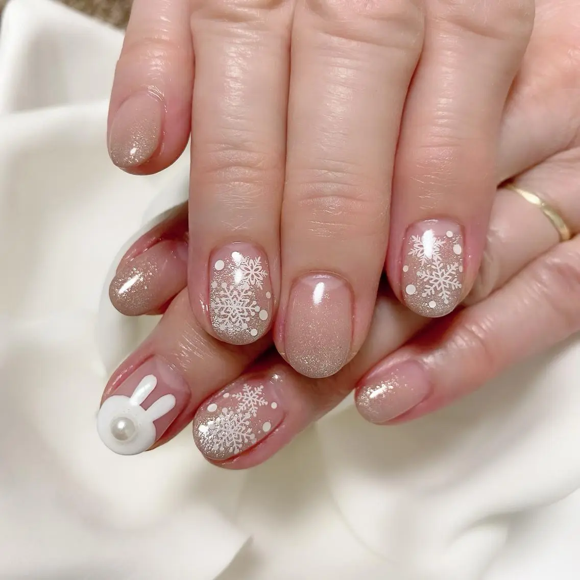 ネイル 💅fleur Ayumiのネイルデザイン