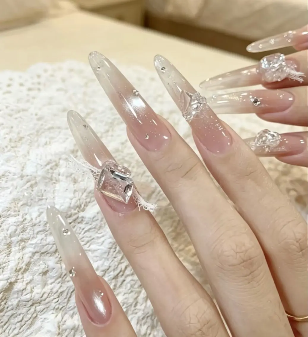 ネイル ハンドネイル D-BEAUTY Nailsalonのネイルデザイン