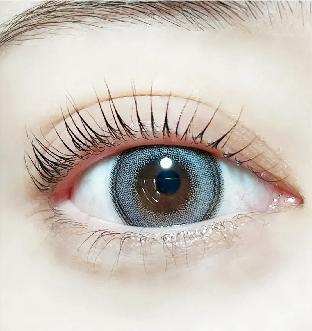 マツエク・マツパ パリジェンヌラッシュリフト マツパ Pearl 四条大宮 〜AOI〜のマツエク・マツパデザイン