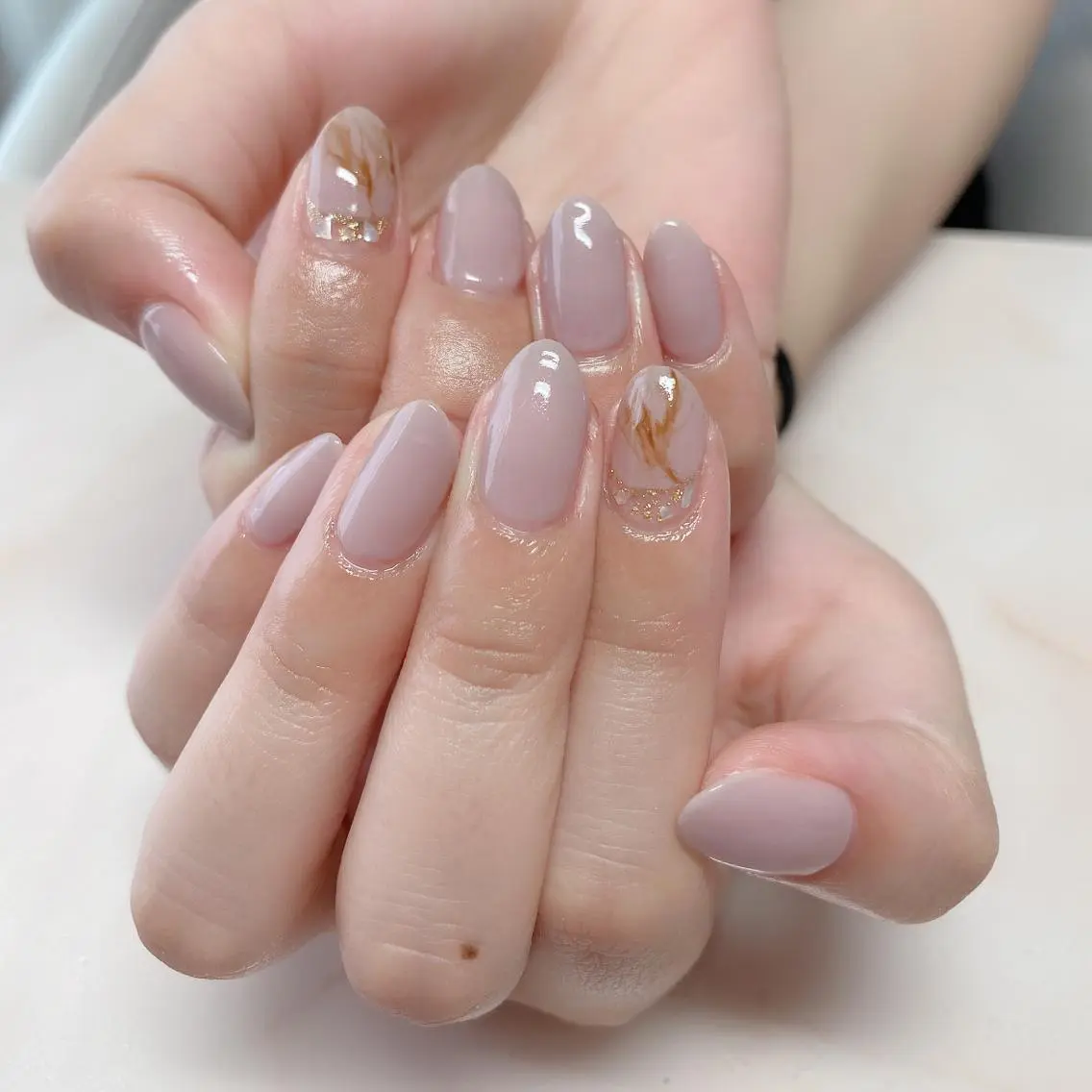 ネイル ハンドネイル ハンドケア 閨匠ビューティサロン 新橋店♡Ellieのネイルデザイン
