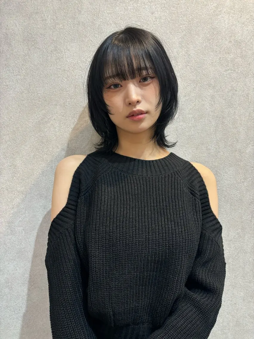 ミディアム カラー 薬院浄水通/ショート /メンズ/rukaのヘアスタイル