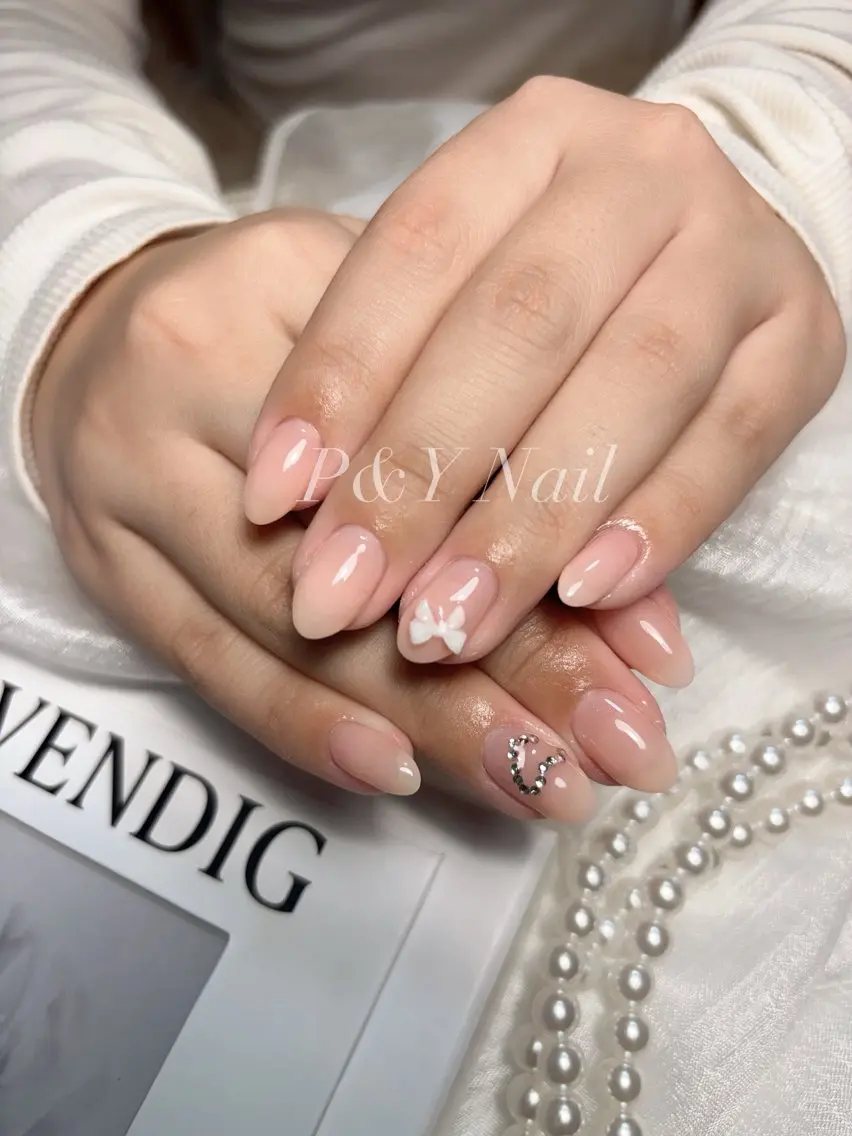 ネイル ハンドネイル P&Y NailSalonのネイルデザイン