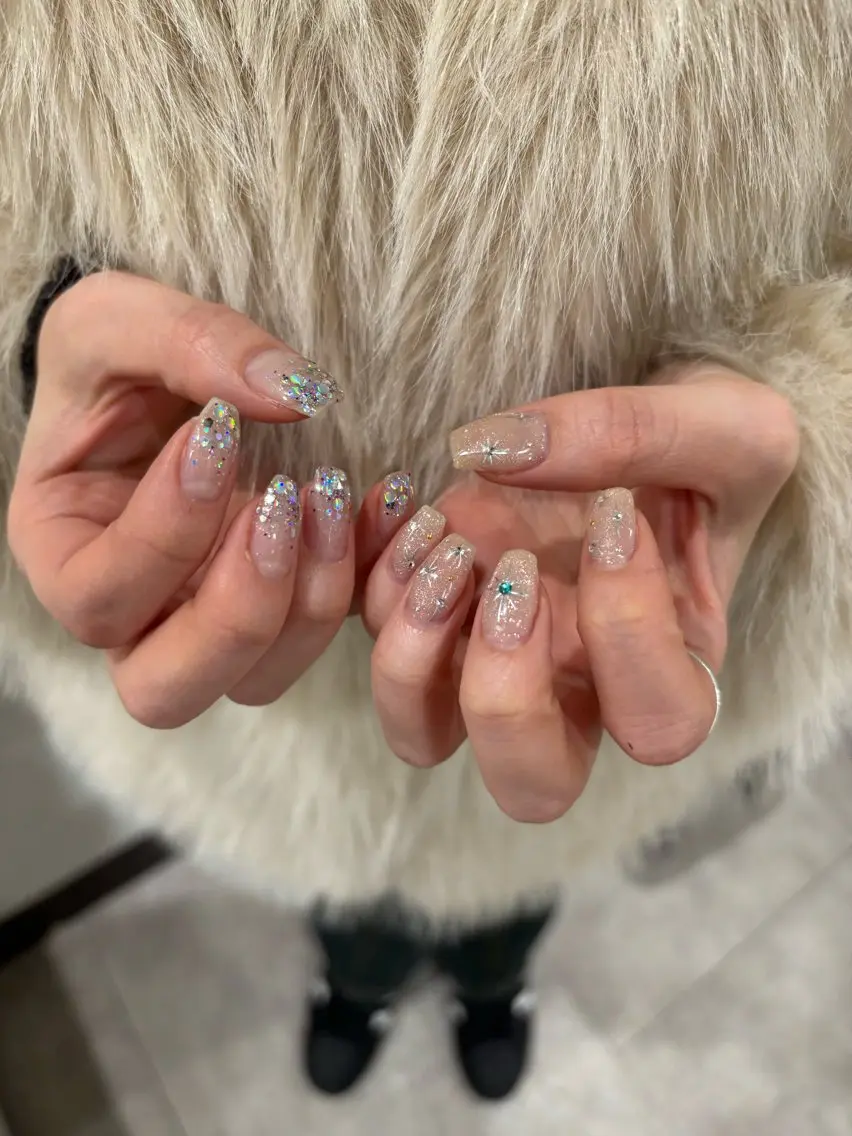 ネイル ハンドネイル nail salon Soiréeのネイルデザイン