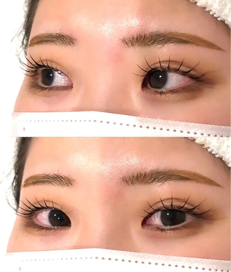 マツエク・マツパ sui yuiの眉毛・アイブロウイメージ