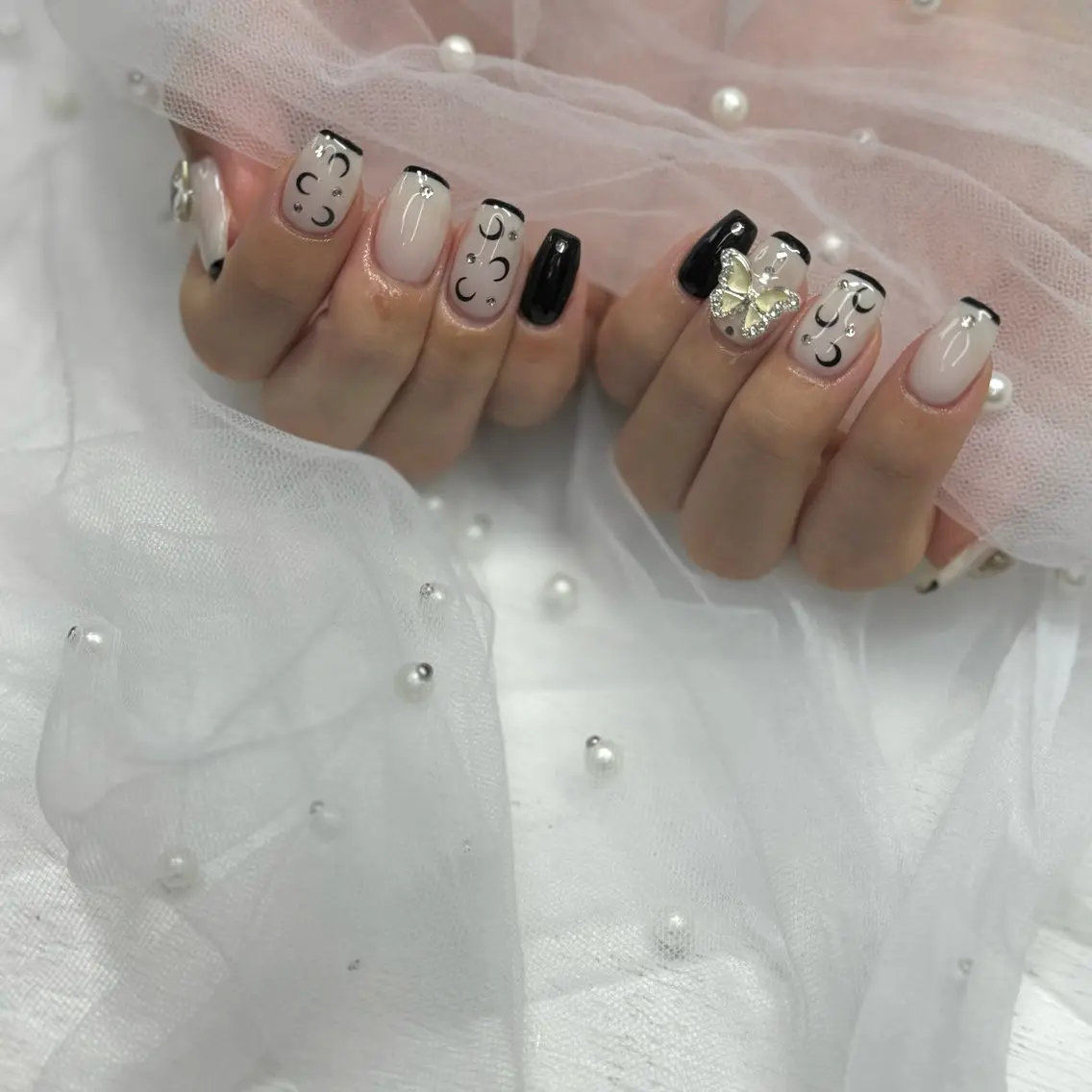 ネイル フットネイル ワンカラーネイル VENa eye＆ nail salonのマツエク・マツパデザイン