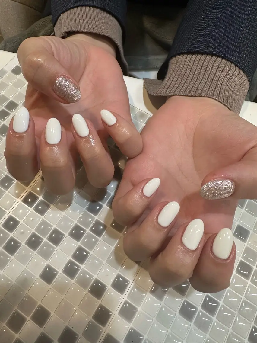 ネイル nailist yuiのネイルデザイン