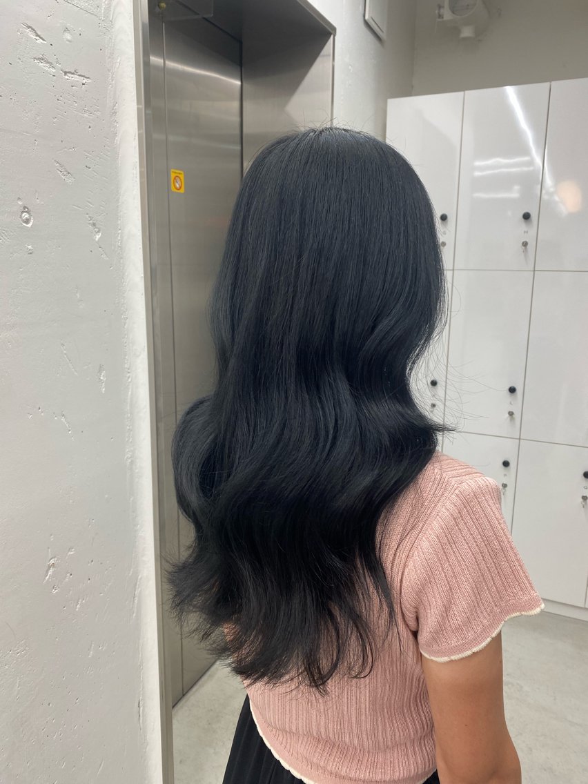 ロング カラー JILL🌟 せいゆのヘアスタイル