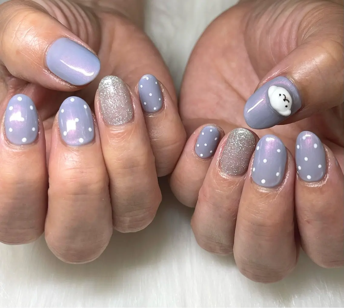 ネイル private salonのネイルデザイン