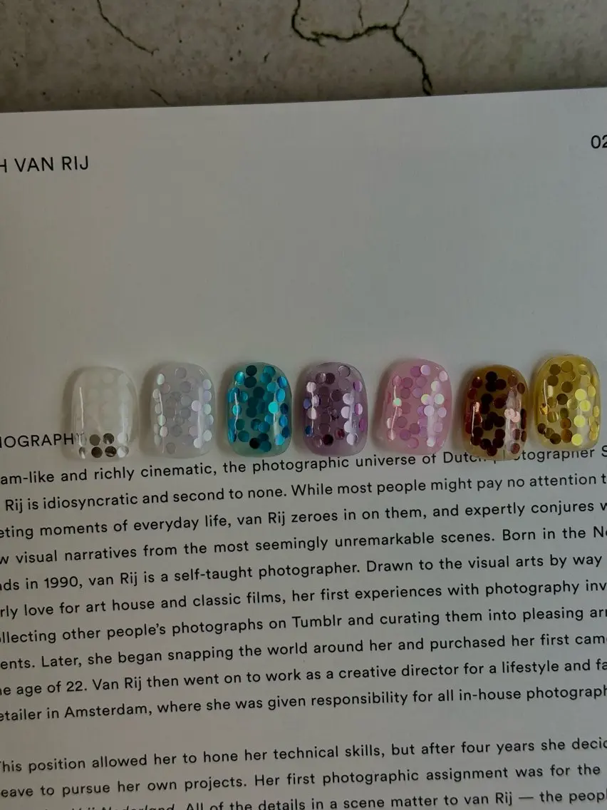 ネイル nail salon e'crinのネイルデザイン