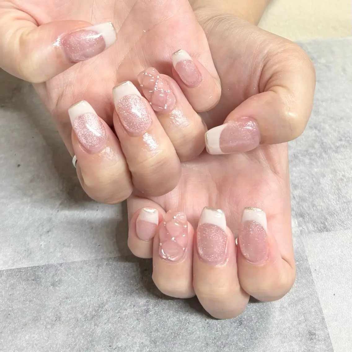 ネイル FELICE フェリーチェのネイルデザイン