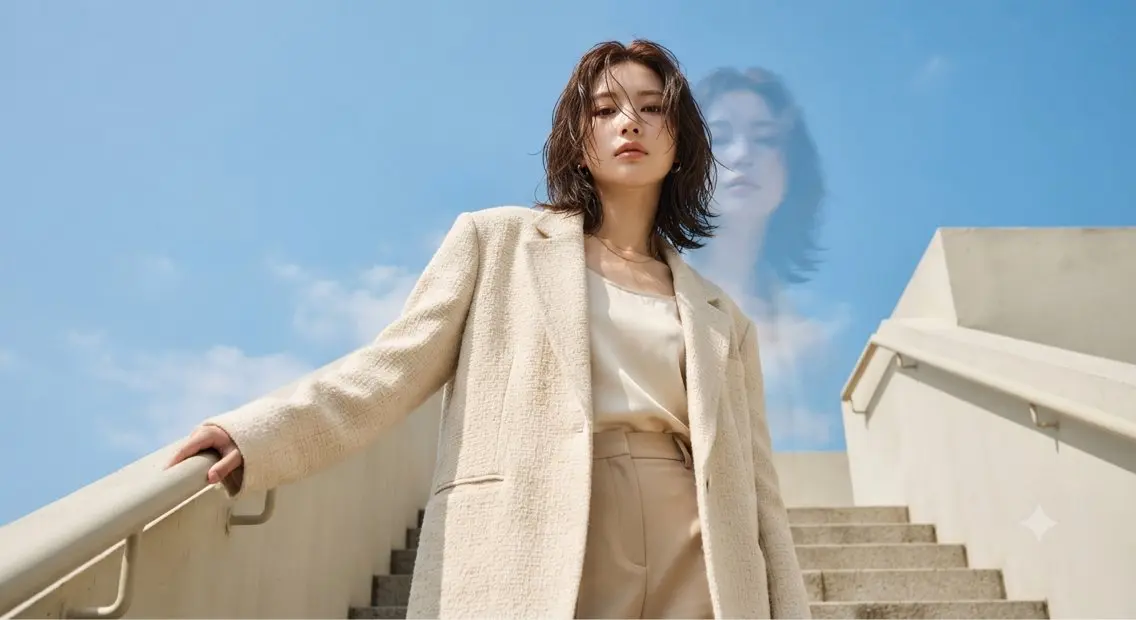 ショート カット 村山 豪歩のヘアスタイル