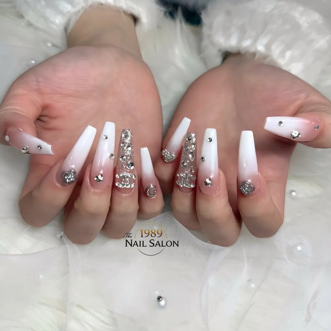 ネイル ハンドネイル The 1989 Nail Salonのネイルデザイン